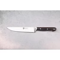 Sürkarbisa Çelik Düz Plastik Bıçak 16 cm