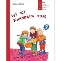 İyi Ki Kardeşim Var! Dagmar Geisler Gergedan