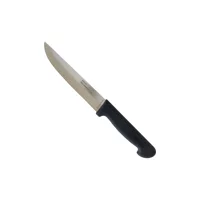 Hayruş Mert Çelik Düz Plastik Bıçak 14 cm
