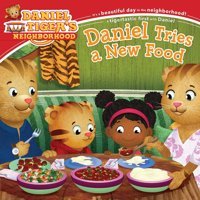 Daniel Tries A New Food Simon Spotlight