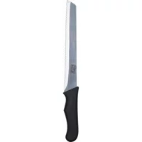 Tivoli Çelik Tırtıklı Plastik Bıçak 31 cm