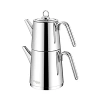 Aryıldız Chef Prestige Çelik Çaydanlık Inox