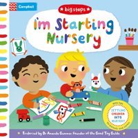 I'M Starting Nursery: Helping Children Start Nursery Books, Campbell Campbell Books