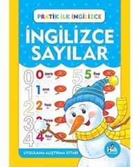 İngilizce Sayılar - Pratik İngilizce Ferhat Çınar Halk Kitabevi
