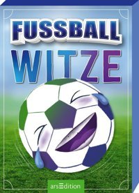Fuball-Witze (Witze-Kartenbox) Kiefer, Philip Ars Edition