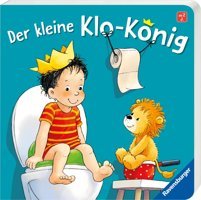 Der Kleine Klo-König Grimm, Sandra Ravensburger