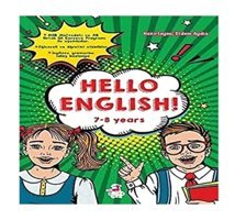 Hello English! 7-8 Years Didem Aydın Olimpos Çocuk