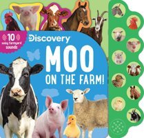 Discovery: Moo On The Farm! Feldman, Thea Silver Dolphin Books