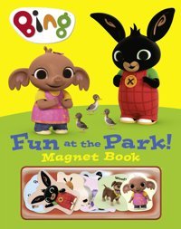 Fun At The Park! Magnet Book (Bing) Harper Collıns