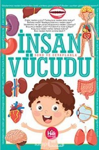 İnsan Vücudu Ferhat Çınar Halk Kitabevi