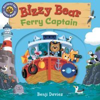 Ferry Captain Nosy Crow Ltd. Candlewick Press
