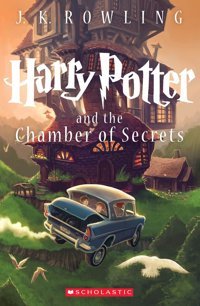 Harry Potter And The Chamber Of Secrets (Book 2) Rowling, J. K. Scholastic