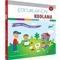 Çocuklar İçin Kodlama Selçuk Özdemir Odtü Yayıncılık