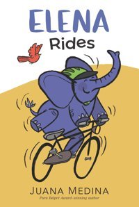 Elena Rides Medina, Juana Candlewick Entertainment