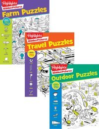 Hidden Pictures Pack Highlights Highlights