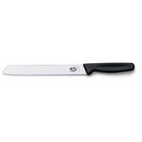 Victorinox 5.1633.21 Çelik Tırtıklı Plastik Bıçak 21 cm