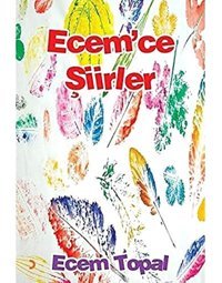 Ecemce Şiirler Ecem Topal Cinius Yayınları