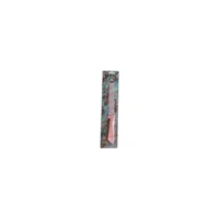 Rooc Çelik Tırtıklı Plastik Bıçak 34 cm Pembe