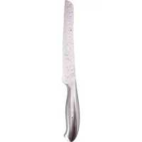 Karaca Crystal Çelik Tırtıklı Plastik Bıçak 20 cm