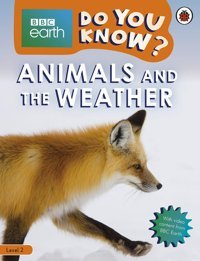 Do You Know? Level 2 Bbc Earth Animals And The Weather Penguin