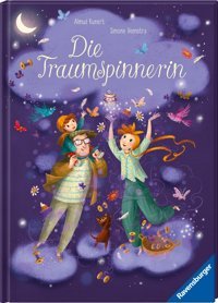 Die Traumspinnerin Veenstra, Simone Ravensburger