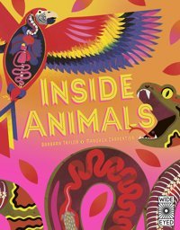 Inside Animals Taylor, Barbara Wide Eyed Editions