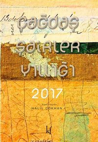 Çağdaş Şairler Yıllığı 2017 Halil Gökhan Kafe Kültür Yayıncılık