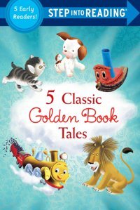 Five Classic Golden Book Tales (Step İnto Reading) Dicicco, Sue Penguin