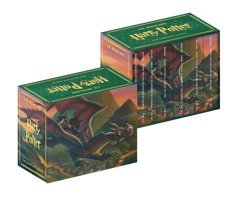 Harry Potter Paperback Boxed Set: Books #1-7 Rowling, J. K. Scholastic