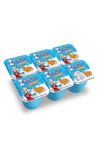 Sütaş Büyümix Bisküvili Kaymaksız Yoğurt 6x40 gr