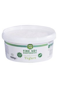 Tire Kaymaksız Yoğurt 1.5 kg
