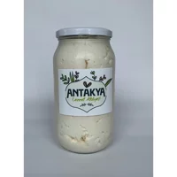 Antakya Lezzet Atölyesi Hatay Yöresel Tuzlu Kaymaksız Yoğurt 1 kg