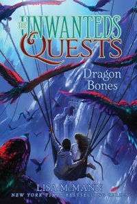 Dragon Bones: 2 Mcmann, Lisa Aladdin