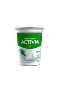 Activia Probiyotik Kaymaksız Yoğurt 400 gr