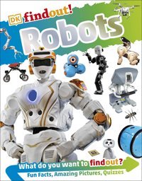 Dkfindout! Robots Lepora, Dr Nathan Penguin