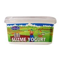 Ateşoğlu Süzme Kaymaksız Yoğurt 500 gr