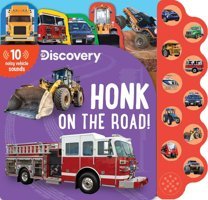 Discovery: Honk On The Road! Feldman, Thea Silver Dolphin Books