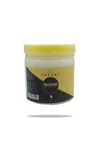 Yaşam Foods Pirinç Vegan Kaymaksız Yoğurt 1 kg