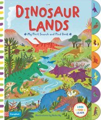 Dinosaur Lands Campbell Books