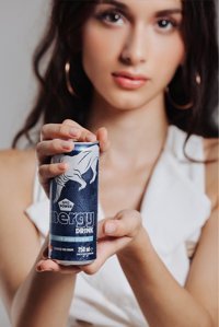 Amg Power Energy Enerji İçeceği 250 ml