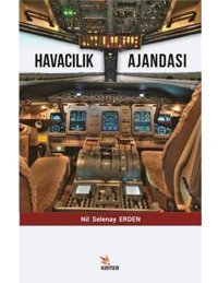 Havacılık Ajandası Nil Selenay Erden Kriter Yayınevi