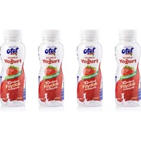Otat Probiyotik İçilebilir Meyveli Kaymaksız Yoğurt 4x250 gr