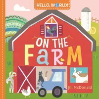 Hello, World! On The Farm Mcdonald, Jill Penguin