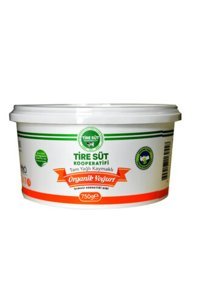 Tire Organik Yoğurt 750 gr