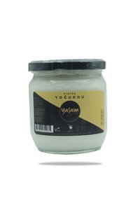 Yaşam Foods Pirinç Vegan Kaymaksız Yoğurt 350 gr