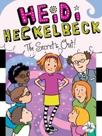Heidi Heckelbeck The Secret'S Out!: 36 Coven, Wanda Little Simon Merchandise