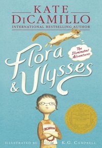Flora & Ulysses: The Illuminated Adventures Kate-Dicamillo Penguin