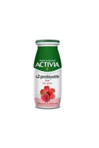 Activia Laktozsuz Meyveli Kaymaksız Yoğurt 400 gr