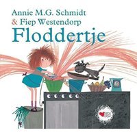 Floddertje (Ciltli) Fiep Westendorp Can Yayınları
