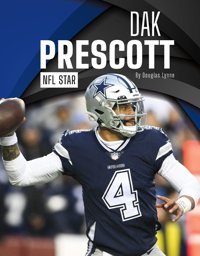 Dak Prescott (Pro Sports Stars, 2) Douglas Lynne North Star Editions